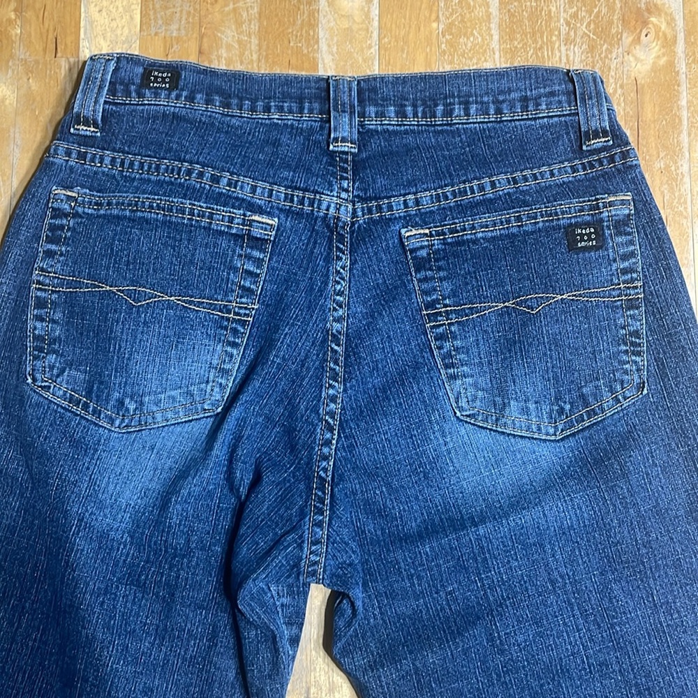 Vintage women’s Ikeda 700 series jeans - Picture 10 of 12